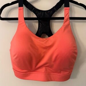 Coral Sports Bra